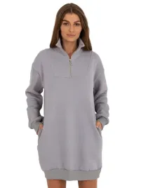 sukienka-mini-dresowa-damska-basic-ze-stojka