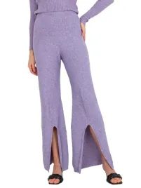 spodnie-damskie-dzianinowe-z-rozcieciem-high-waist