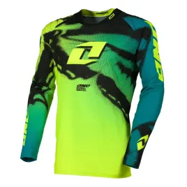 one-industries-koszulka-cross-enduro-x-297-v-26-neon-tiger-rozmiar-l