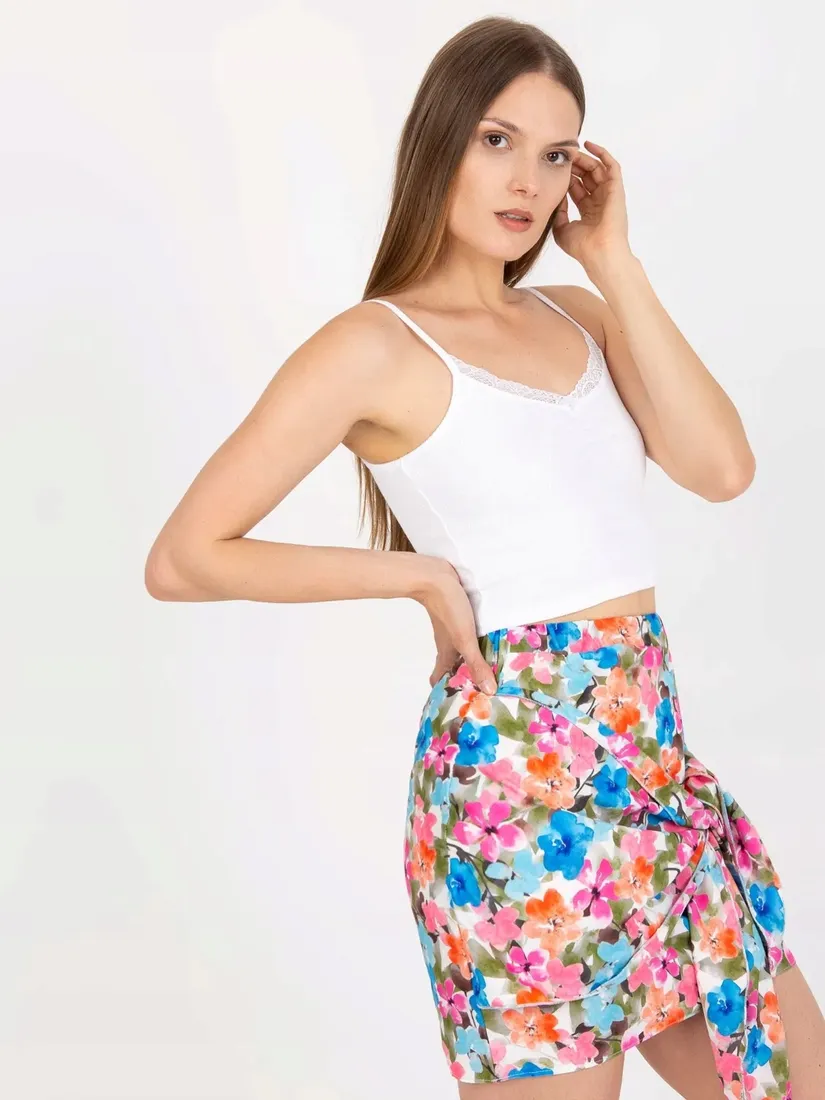 prazkowany-top-damski-basic-z-koronka-s
