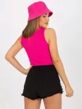 top-damski-basic-prazkowany-z-polgolfem-l-kolor-fioletowy