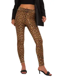 legginsy-w-panterke-damskie-getry-casualowe
