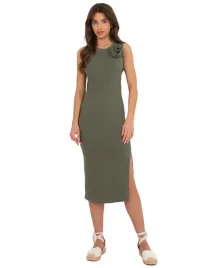 sukienka-dopasowana-midi-damska-prazkowana-bodycon