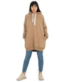 bluza-damska-dresowa-basic-z-kapturem