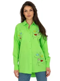 koszula-casualowa-damska-z-nadrukiem-i-kieszenia