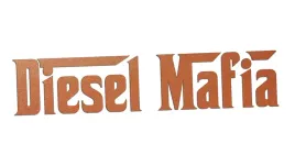 wycinana-naklejka-diesel-mafia-do-nissan-miedziana-j-and-a