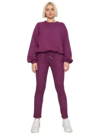 dwuczesciowy-komplet-damski-pikowany-bluza-l-xl