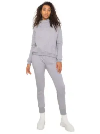 bluza-kangurek-spodnie-dresowe-komplet-l