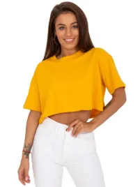 krotki-t-shirt-top-damski-bawelniany-l