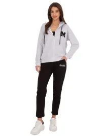 dres-damski-bluza-rozpinana-z-kaptrem-spodnie-dresowe-proste
