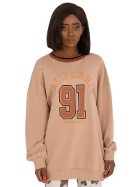 dluga-dresowa-bluza-damska-oversize-z-haftem