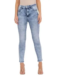 spodnie-jeansowe-high-waist-damskie-jeansy-rurki