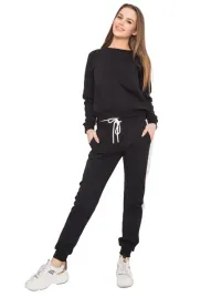 bluza-damska-spodnie-bawelniane-komplet-xl