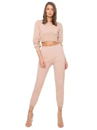 dres-damski-bluza-rozpinana-spodnie-dresowe-l