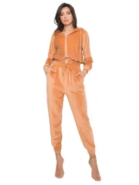 komplet-welurowy-spodnie-damskie-bluza-m-l