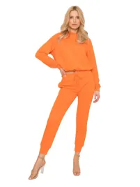 spodnie-damskie-bluza-damska-bawelna-komplet-m