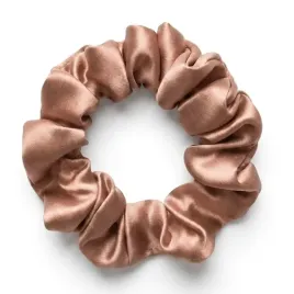jedwabna-gumka-do-wlosow-100percent-jedwab-scrunchie-sandalwood-mini-meravil