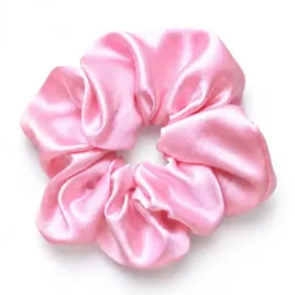 jedwabna-gumka-do-wlosow-100percent-jedwab-scrunchie-jasny-roz-meravil-rozmiar-m