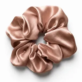 jedwabna-gumka-do-wlosow-100percent-jedwab-scrunchie-sandalwood-meravil-rozmiar-m