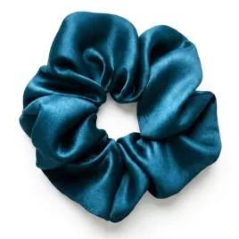 jedwabna-gumka-do-wlosow-scrunchie-100percent-jedwab-morwowy-22-mm-morski-r-m