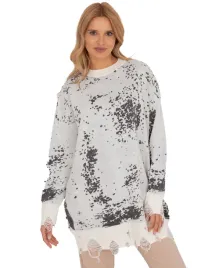 sweter-z-nadrukiem-damski-oversize-stylowy-z-dziurami