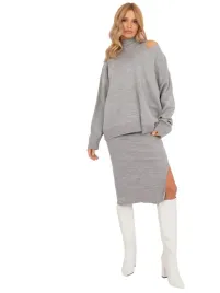 komplet-dzianinowy-sweter-damski-sukienka-midi