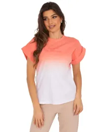 koszulka-bawelniana-damski-t-shirt-ombre