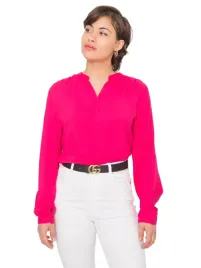 bawelniana-modna-bluzka-damska-v-neck-s