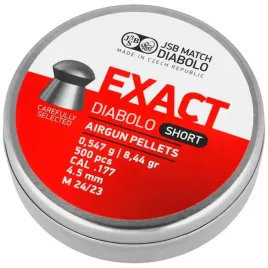 jsb-exact-short-452-mm-0547-g