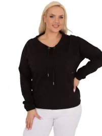 bluzka-casualowa-z-troczkami-plus-size-damska-kieszen
