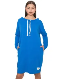 codzienna-sukienka-damska-dresowa-prosta-l-xl