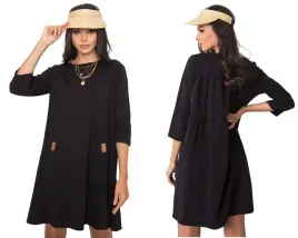 stylowa-sukienka-damska-oversize-bawelna-s-m