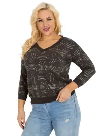 bluzka-damska-plus-size-z-dekoltem-w-serek