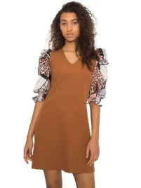 elegancka-sukienka-damska-ozdobne-rekawy-xl