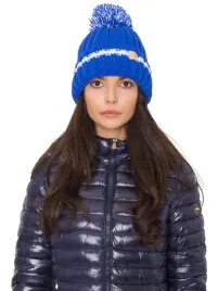 czapka-damska-z-pomponikiem-ciepla-akryl