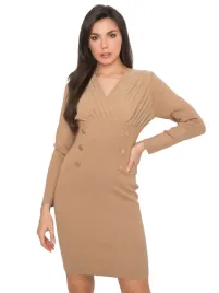 dopasowana-sukienka-damska-dekolt-v-neck-m-l