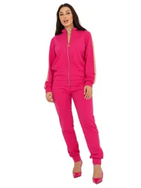 rozpinana-bluza-damska-spodnie-dresowe-komplet