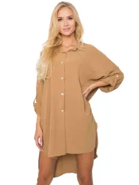 genialna-sukienka-damska-oversize-kolnierzyk