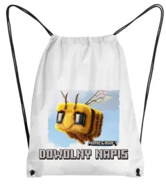 worek-na-buty-stroj-wf-minecraft-film-movie-2025-idealny-na-prezent