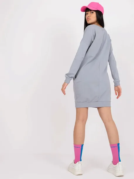 sukienka-damska-dresowa-basic-ze-sciagaczem-xl-dlugosc-przed-kolano