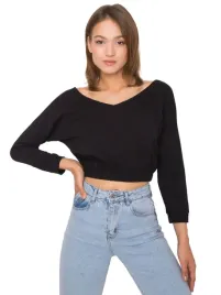 krotka-gladka-bluzka-damska-kobieca-bawelna-l-xl