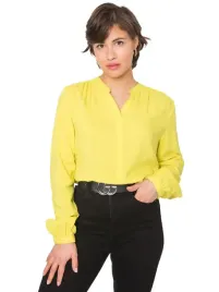 bawelniana-modna-bluzka-damska-v-neck-xl