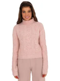 sweter-damski-dzianinowy-z-warkoczami-polgolf