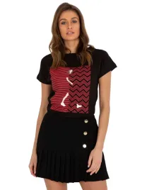 bawelniany-t-shirt-damski-koszulka-z-nadrukiem