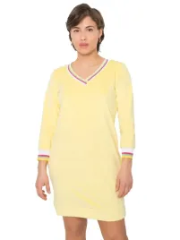 wiosenna-welurowa-sukienka-damska-v-neck-s