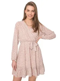 rozkloszowana-krotka-sukienka-damska-v-neck-l