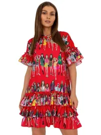sukienka-damska-w-print-z-falbankami-l-xl