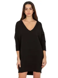 sukienka-damska-dresowa-oversize-z-kieszeniami