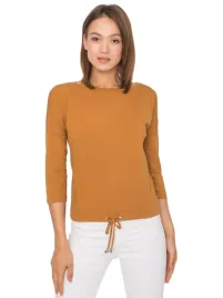 bluzka-damska-casualowa-w-lodke-gladka-xs