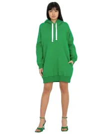 bluza-damska-dresowa-basic-z-kapturem